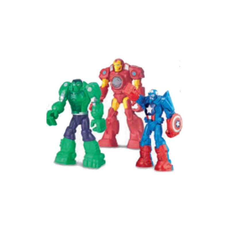 Avengers Super Heroes Adventures Epic Figure